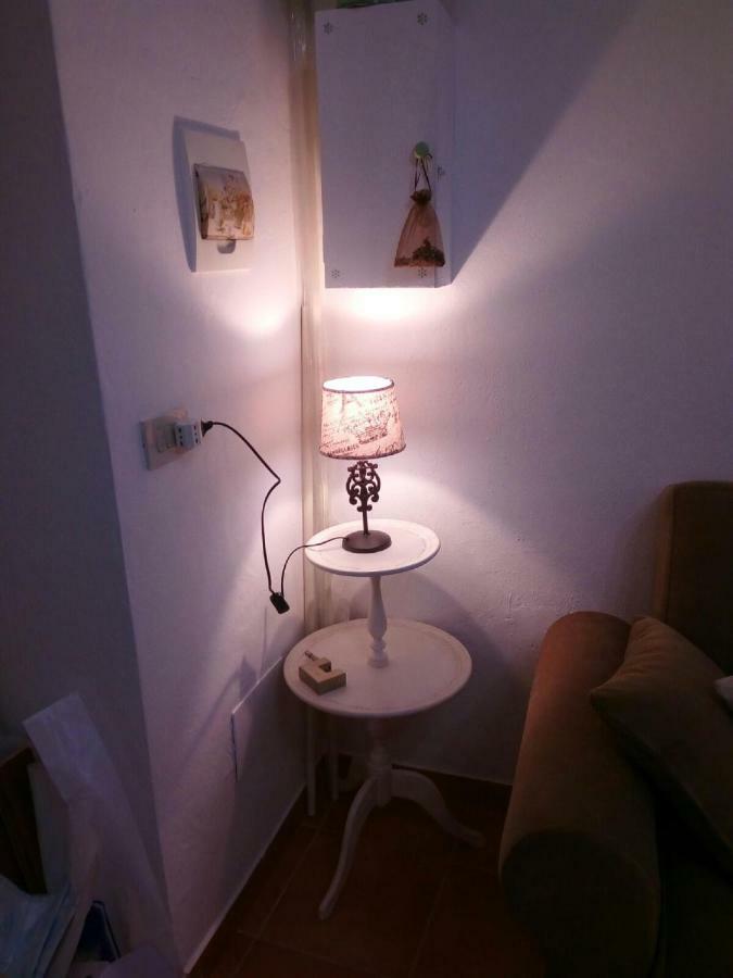 Apartamento Little House Inside Capo'S Market Palermo Exterior foto