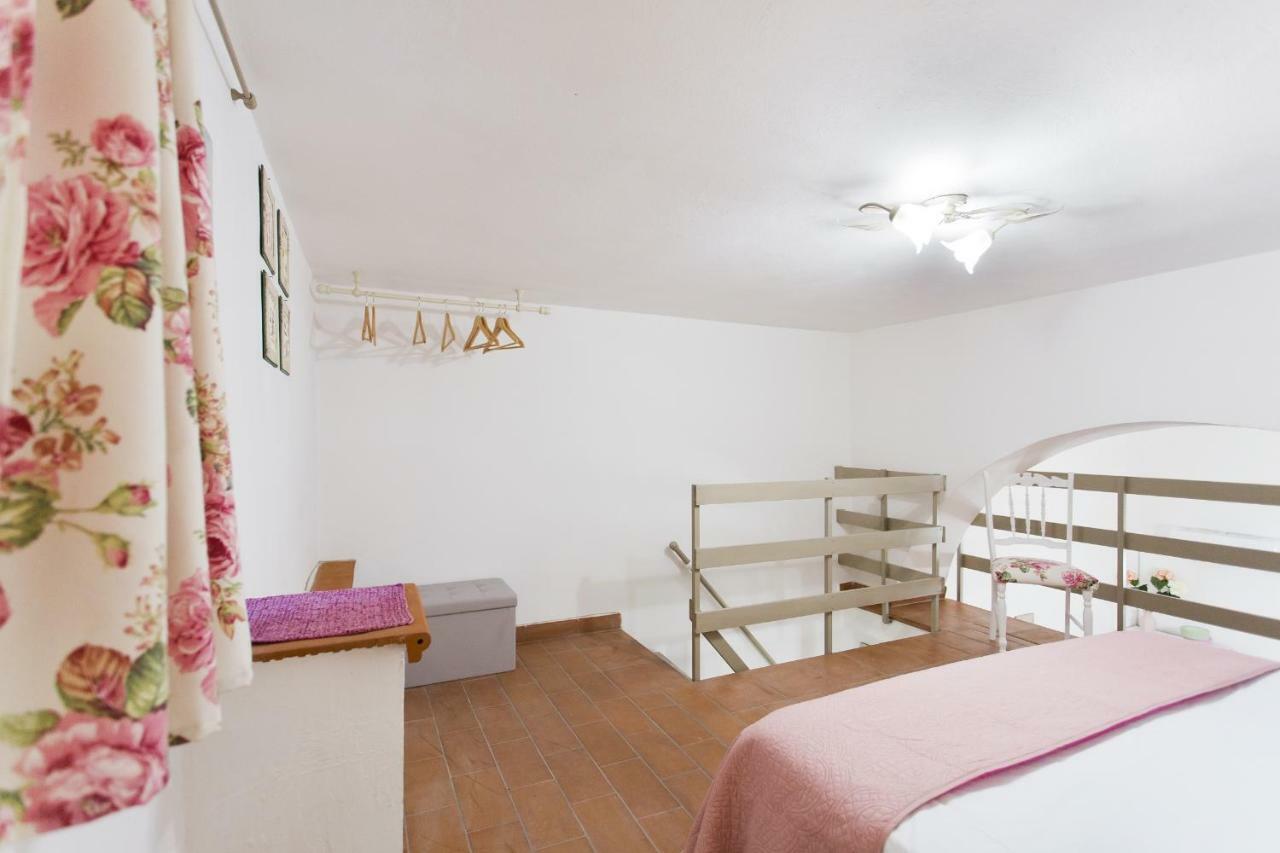 Apartamento Little House Inside Capo'S Market Palermo Exterior foto